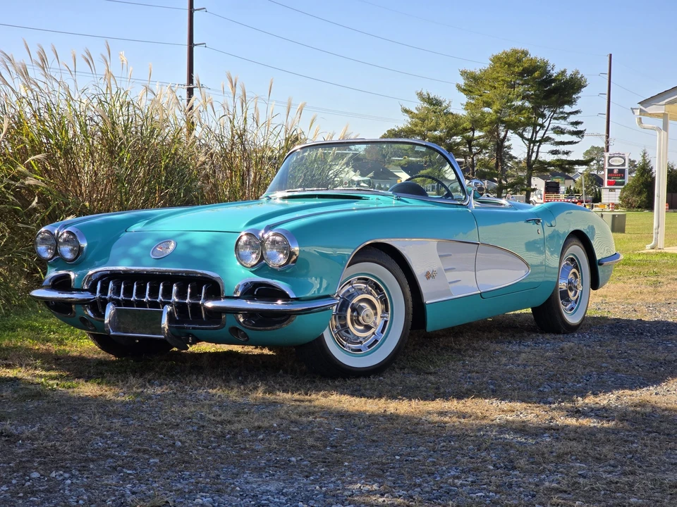 1960 Chevrolet Corvette C1 - Image 4 of 31