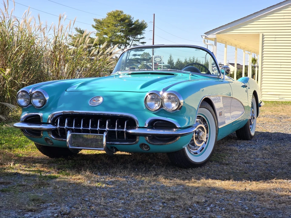 1960 Chevrolet Corvette C1 - Image 6 of 31