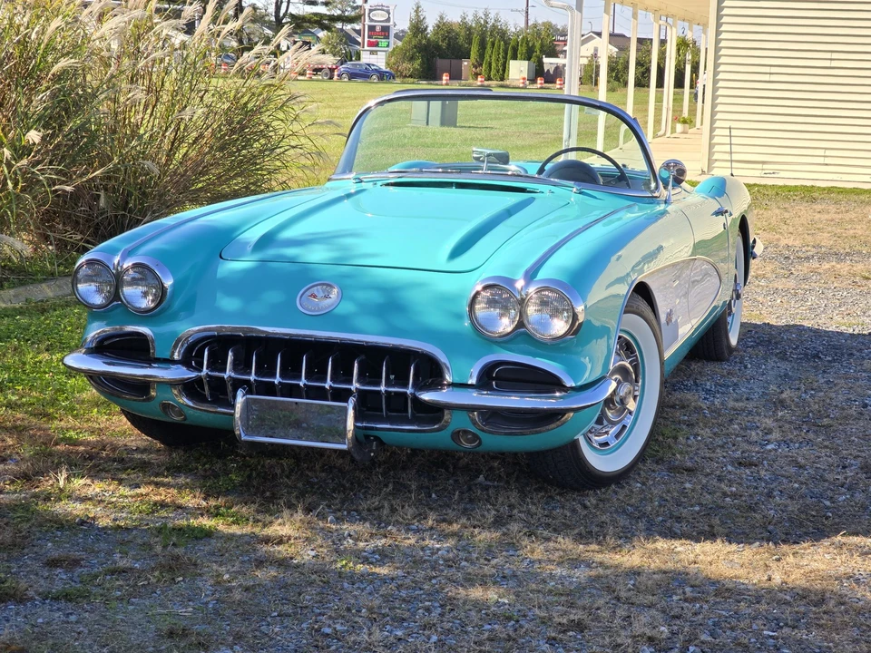 1960 Chevrolet Corvette C1 - Image 7 of 31