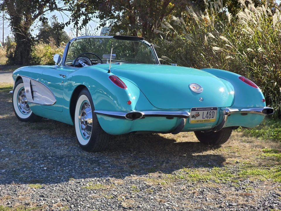 1960 Chevrolet Corvette C1 - Image 31 of 31