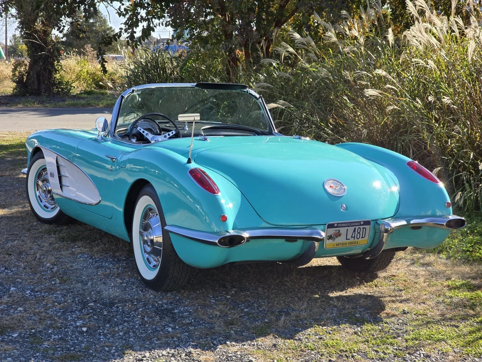 1960 Chevrolet Corvette C1 - Image 30 of 31