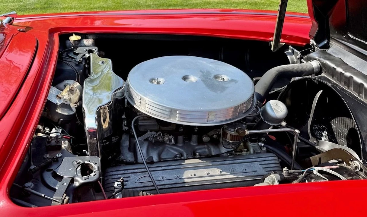 1960 Chevrolet Corvette - Image 9 of 31