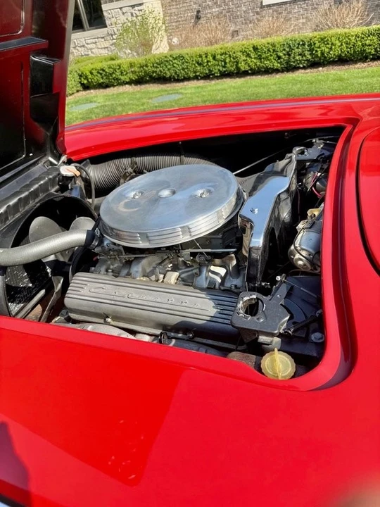 1960 Chevrolet Corvette - Image 8 of 31
