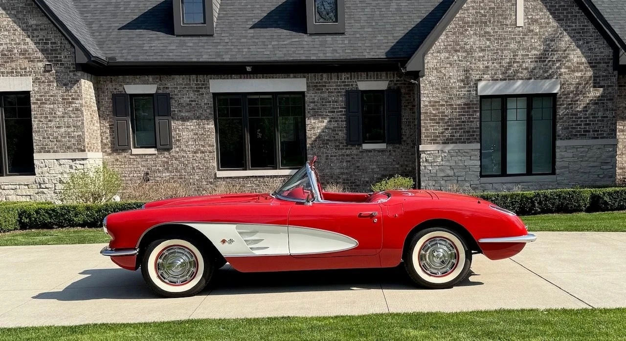 1960 Chevrolet Corvette - Image 13 of 31