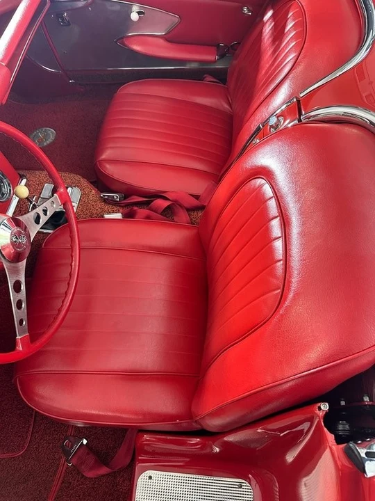 1960 Chevrolet Corvette - Image 31 of 31