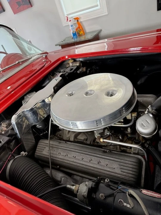 1960 Chevrolet Corvette - Image 18 of 31