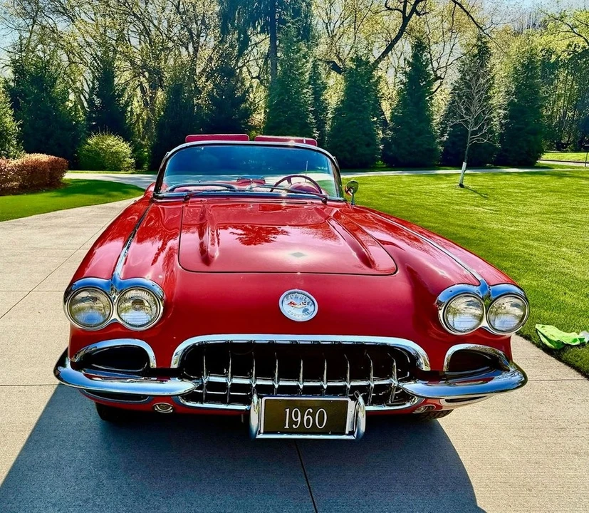 1960 Chevrolet Corvette - Image 2 of 31