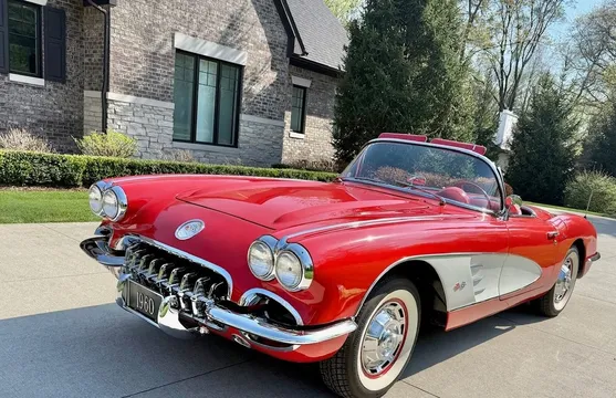 1960 Chevrolet Corvette
