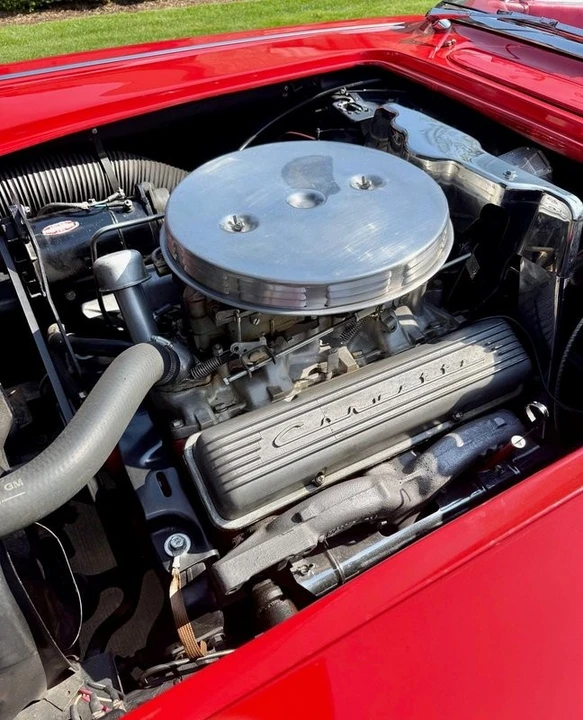1960 Chevrolet Corvette - Image 7 of 31