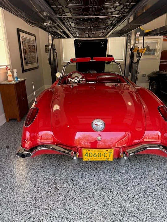 1960 Chevrolet Corvette - Image 4 of 31