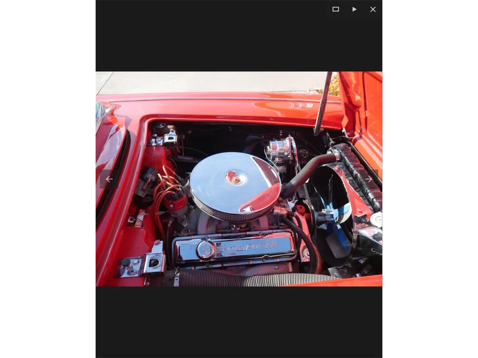 1960 Chevrolet Corvette C1 - Image 18 of 21
