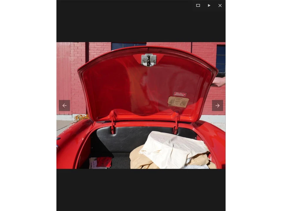 1960 Chevrolet Corvette C1 - Image 15 of 21