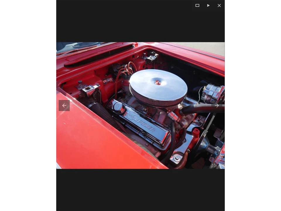 1960 Chevrolet Corvette C1 - Image 19 of 21