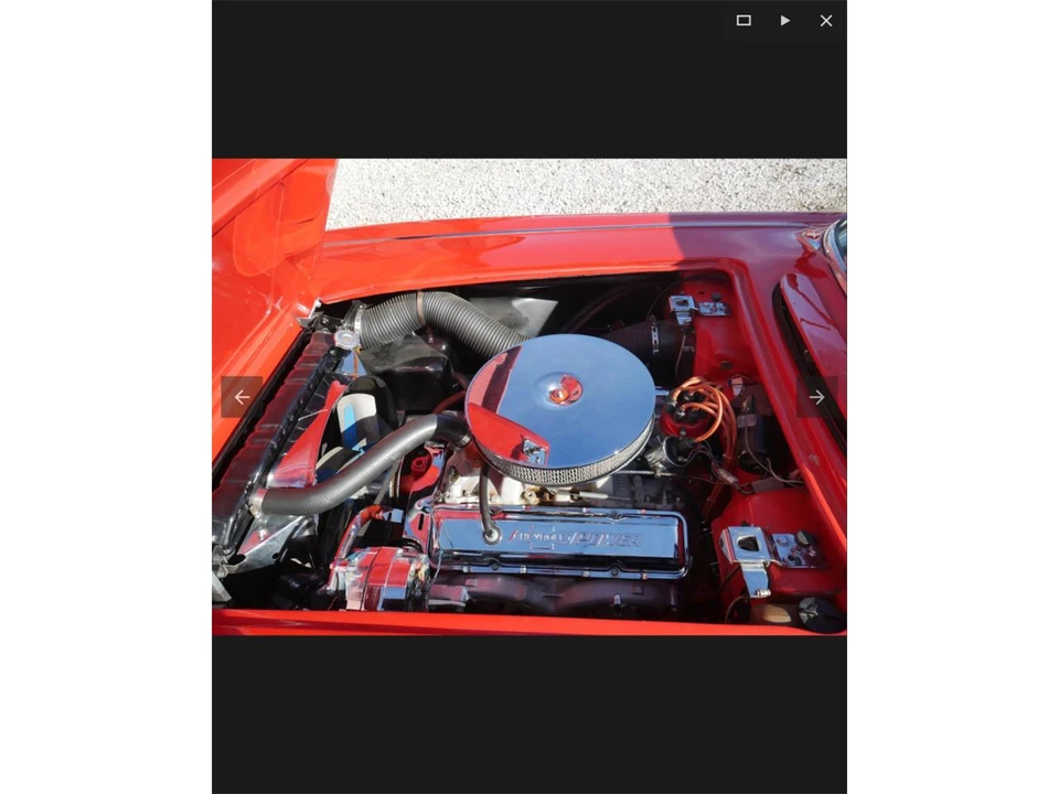 1960 Chevrolet Corvette C1 - Image 20 of 21