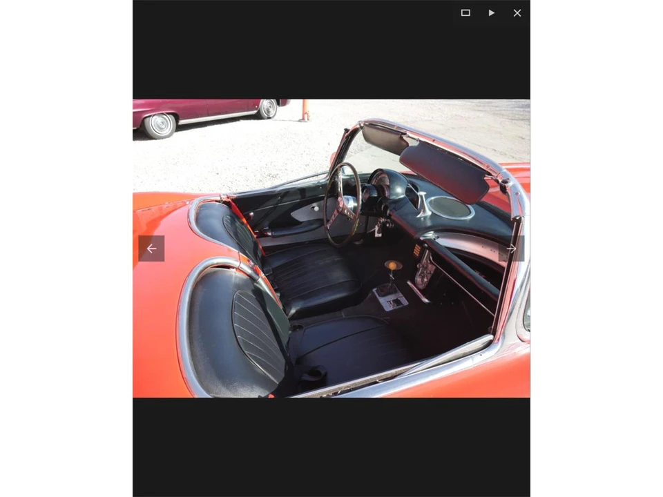 1960 Chevrolet Corvette C1 - Image 7 of 21
