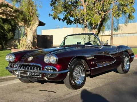 1960 Chevrolet Corvette