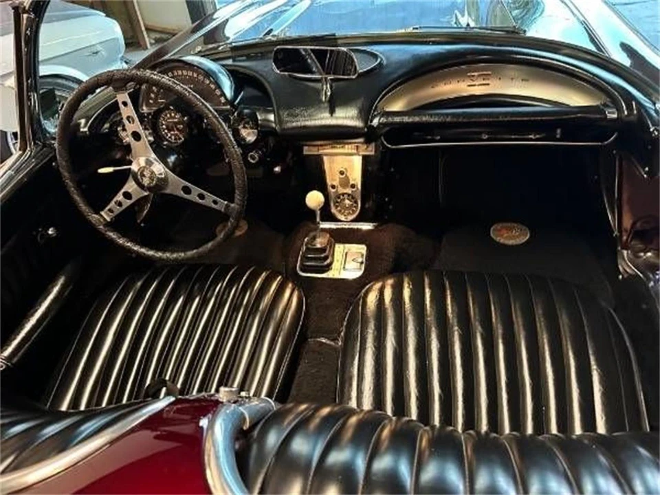 1960 Chevrolet Corvette C1 - Image 11 of 16