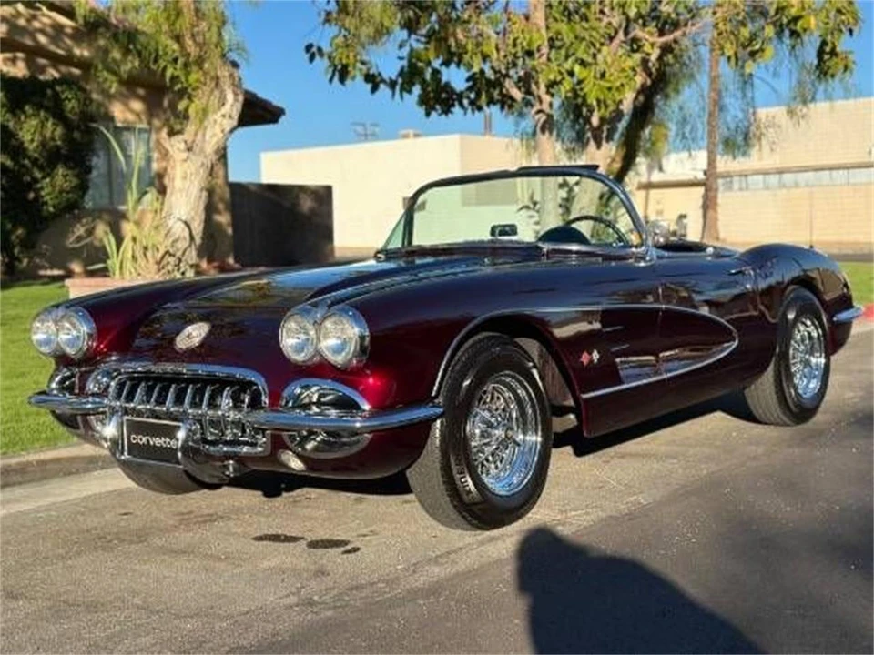 1960 Chevrolet Corvette C1 - Image 12 of 16