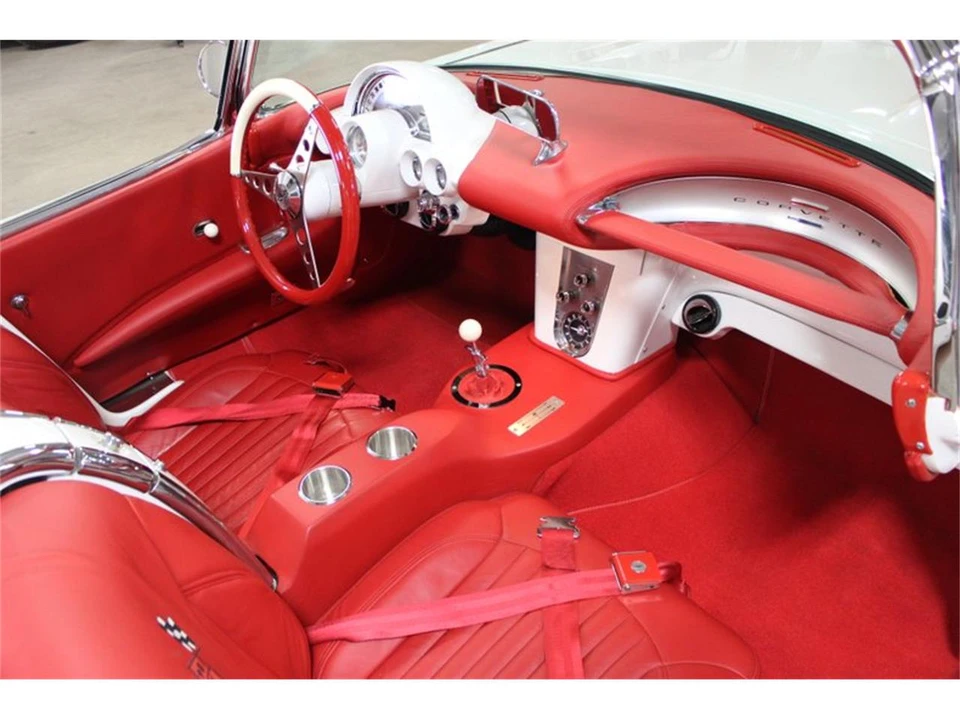 1960 Chevrolet Corvette C1 - Image 29 of 31
