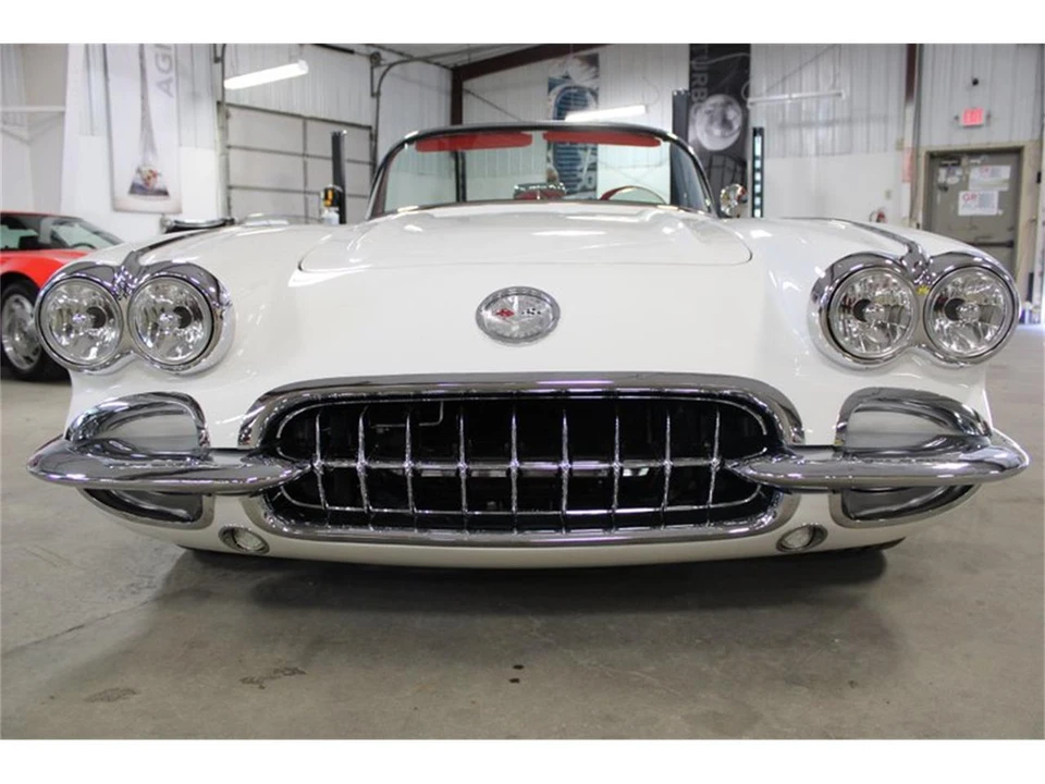 1960 Chevrolet Corvette C1 - Image 9 of 31