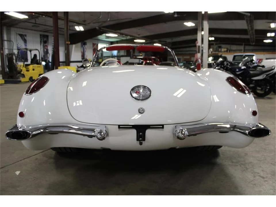 1960 Chevrolet Corvette C1 - Image 5 of 31