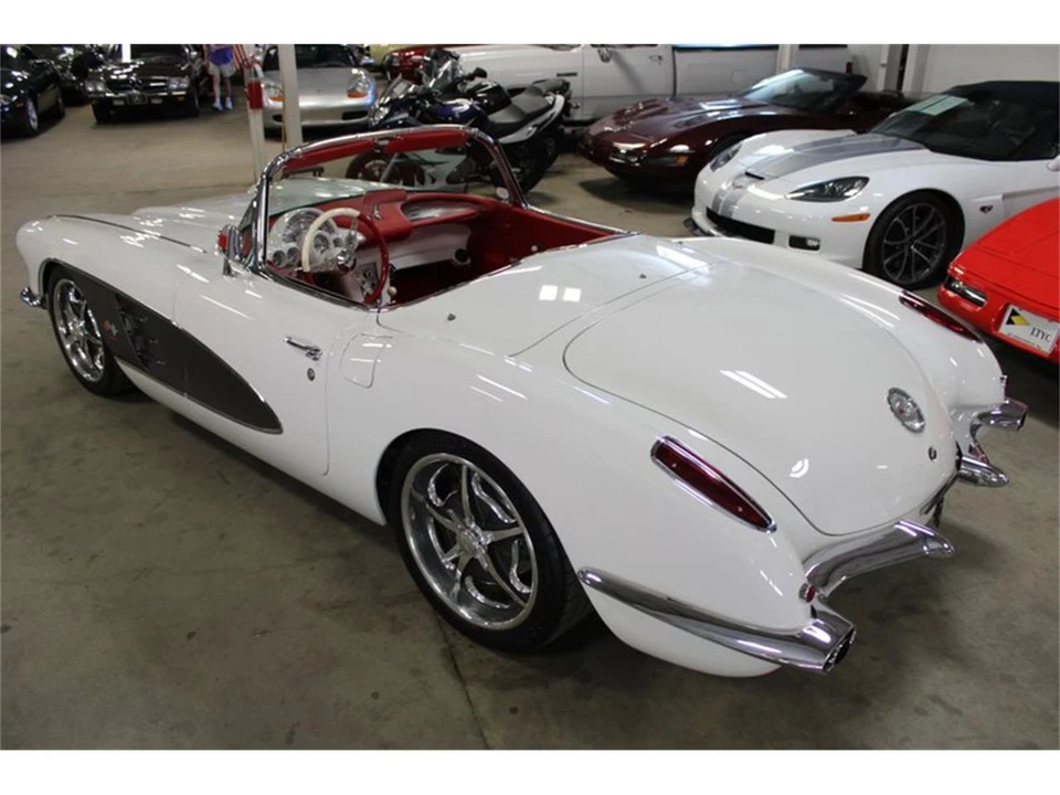 1960 Chevrolet Corvette C1 - Image 21 of 31