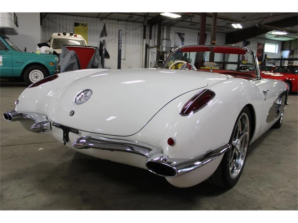 1960 Chevrolet Corvette C1 - Image 6 of 31
