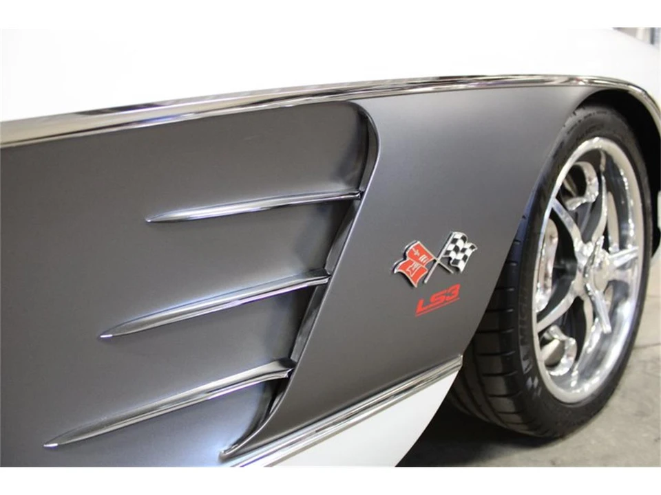 1960 Chevrolet Corvette C1 - Image 19 of 31