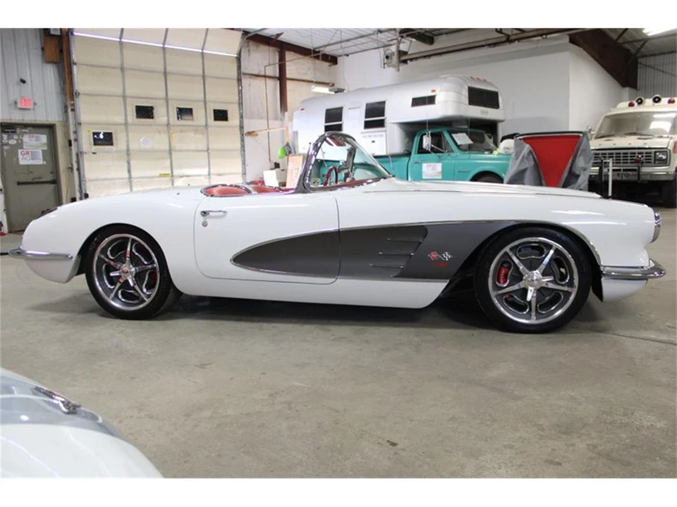 1960 Chevrolet Corvette C1 - Image 7 of 31