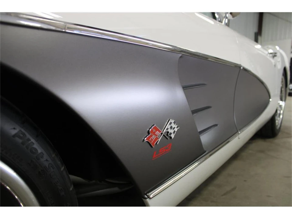 1960 Chevrolet Corvette C1 - Image 12 of 31