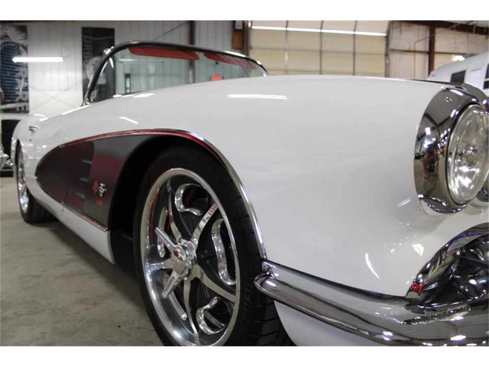 1960 Chevrolet Corvette C1 - Image 20 of 31
