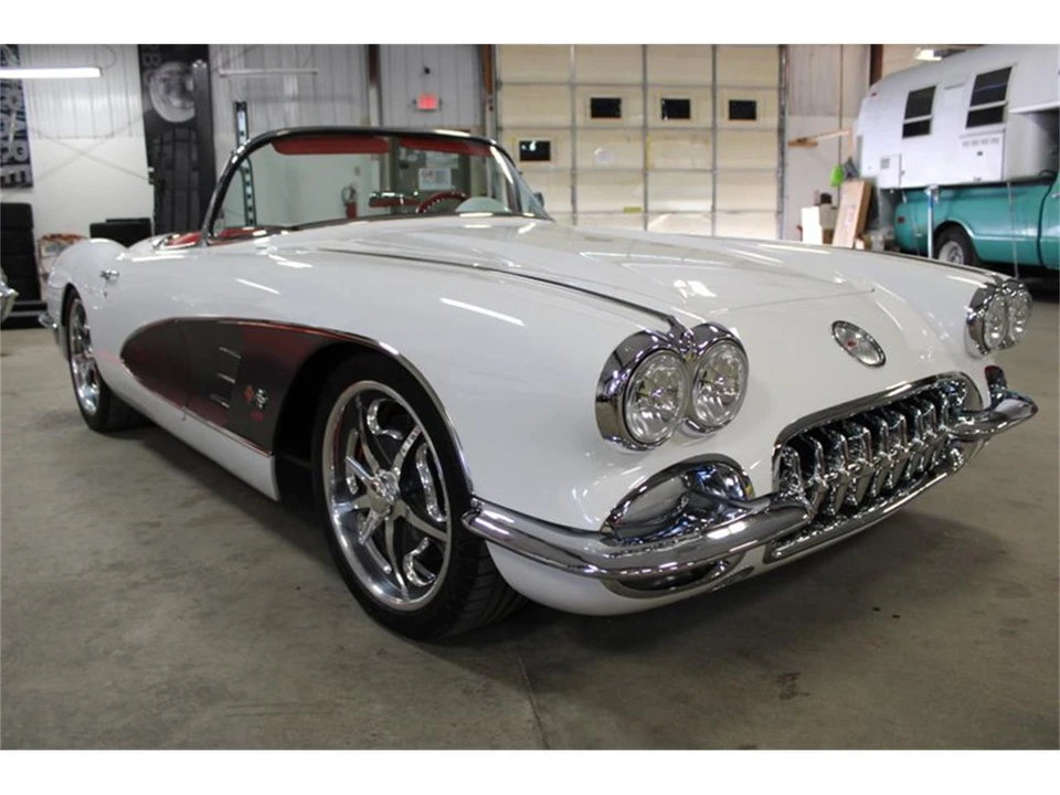 1960 Chevrolet Corvette C1 - Image 8 of 31