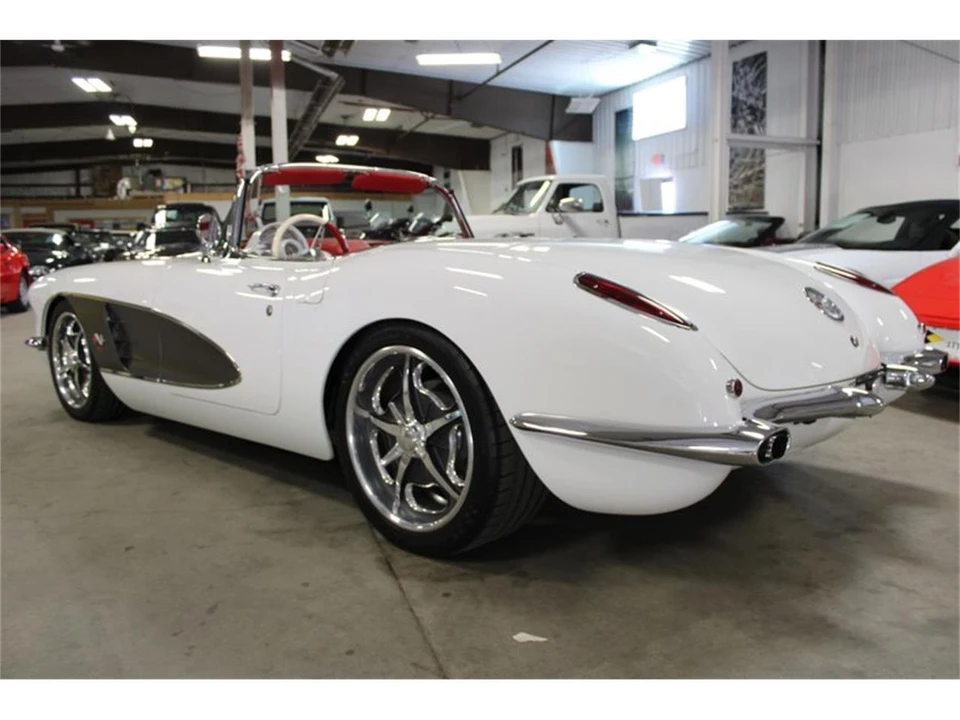 1960 Chevrolet Corvette C1 - Image 4 of 31