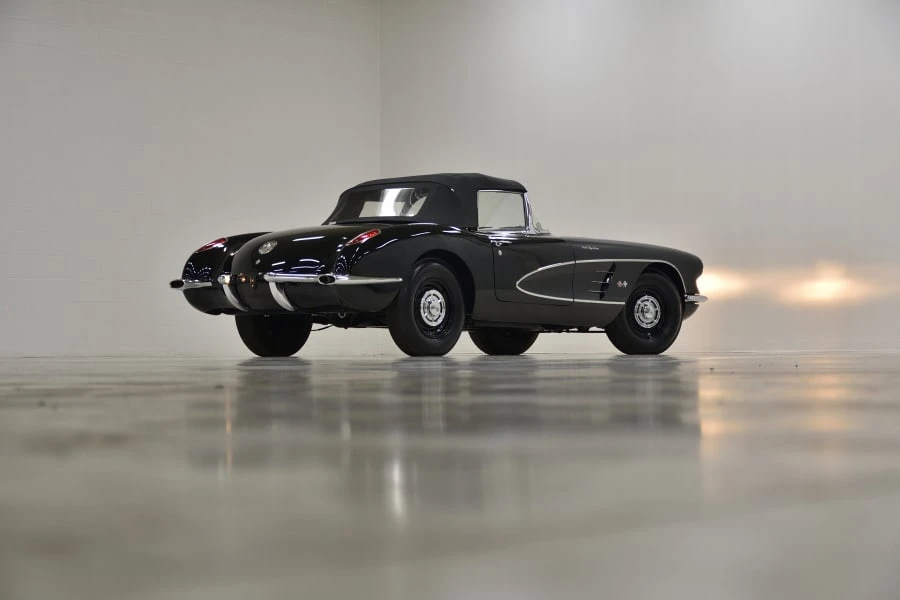1960 Chevrolet Corvette C1 - Image 8 of 31