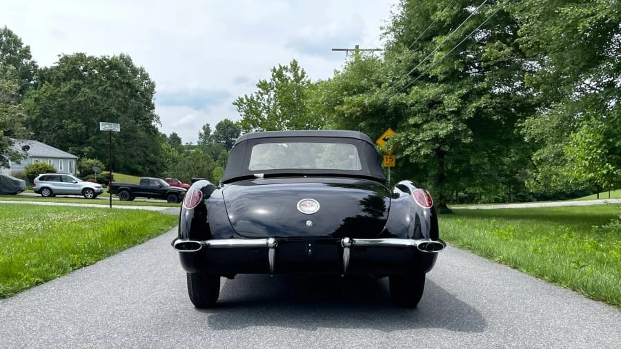 1960 Chevrolet Corvette C1 - Image 5 of 16