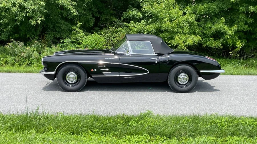 1960 Chevrolet Corvette C1 - Image 7 of 16