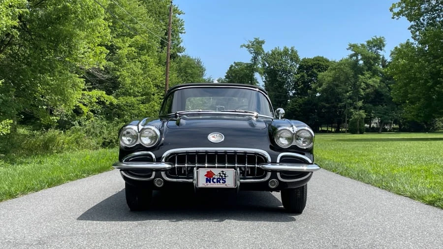 1960 Chevrolet Corvette C1 - Image 9 of 16