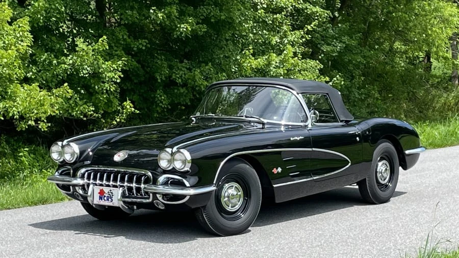 1960 Chevrolet Corvette C1 - Image 12 of 16