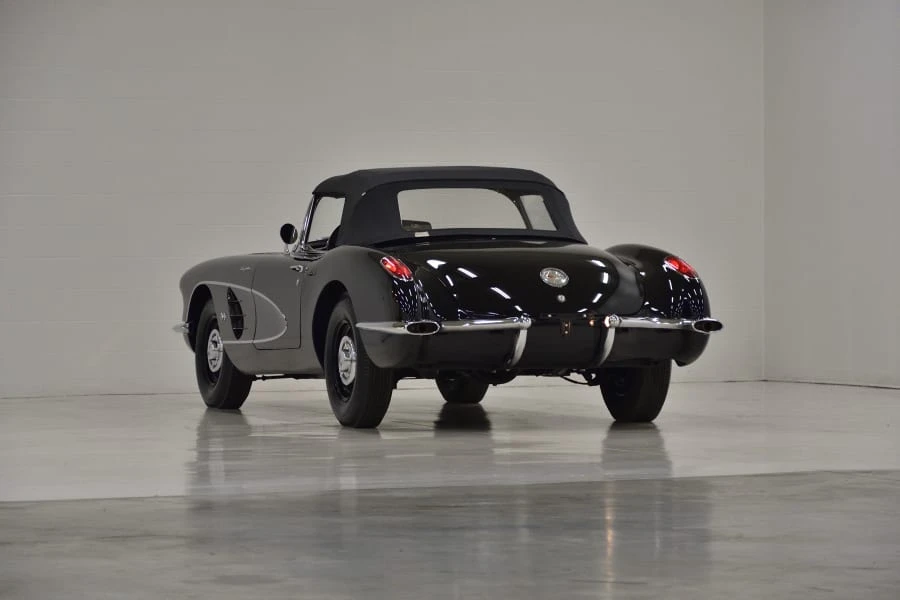 1960 Chevrolet Corvette C1 - Image 19 of 31