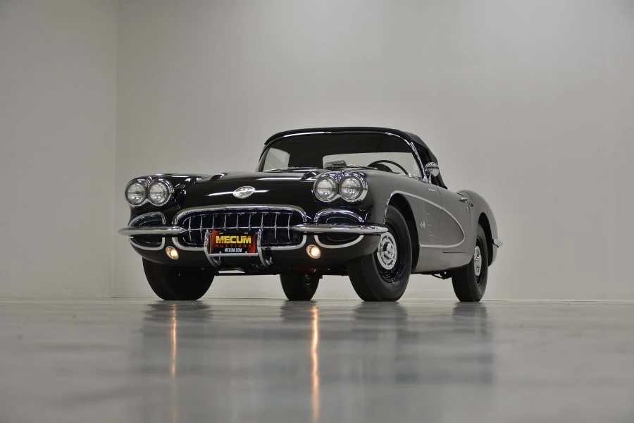 1960 Chevrolet Corvette C1 - Image 18 of 31