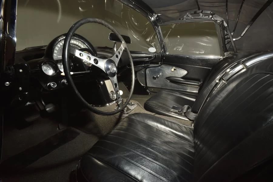 1960 Chevrolet Corvette C1 - Image 25 of 31