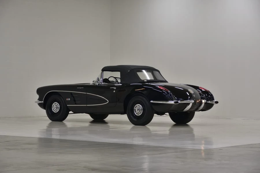 1960 Chevrolet Corvette C1 - Image 22 of 31