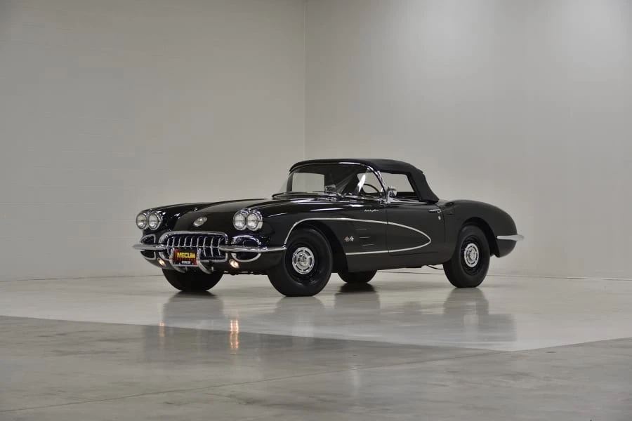 1960 Chevrolet Corvette C1 - Image 10 of 31