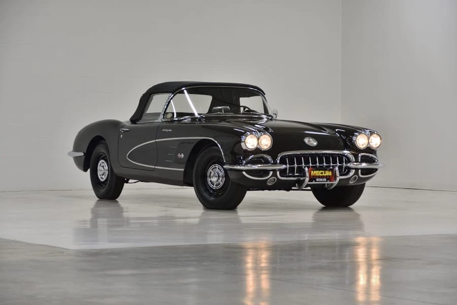 1960 Chevrolet Corvette C1 - Image 6 of 31
