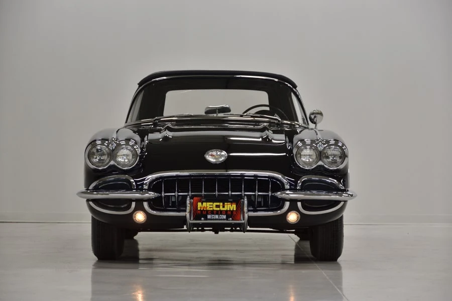 1960 Chevrolet Corvette C1 - Image 4 of 31