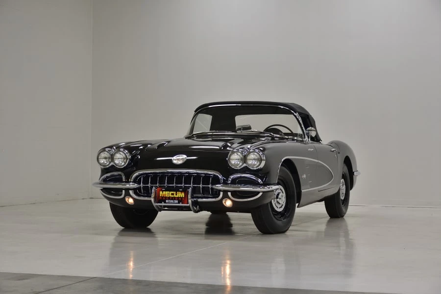 1960 Chevrolet Corvette C1 - Image 7 of 31