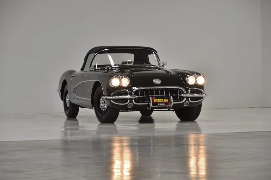 1960 Chevrolet Corvette C1 - Image 13 of 31
