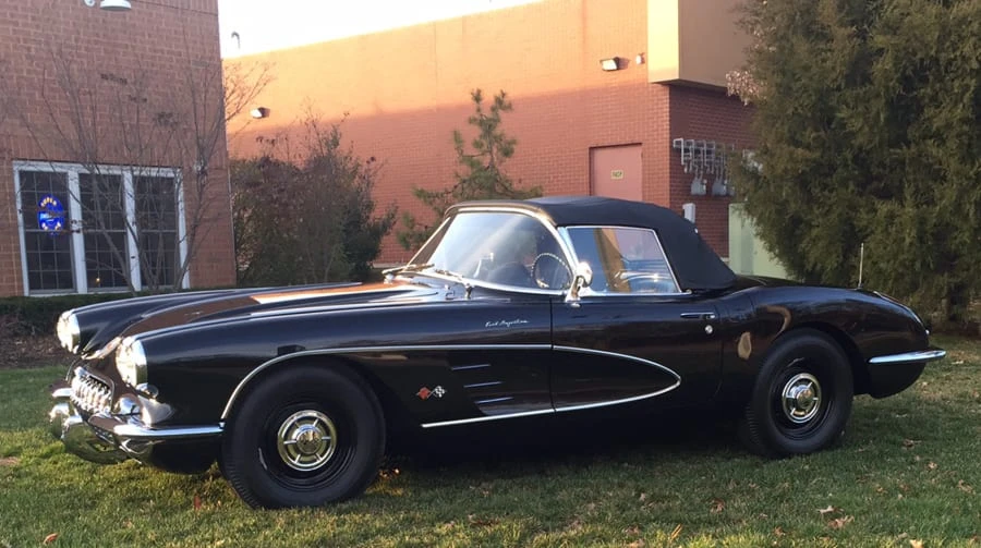 1960 Chevrolet Corvette C1 - Image 2 of 2