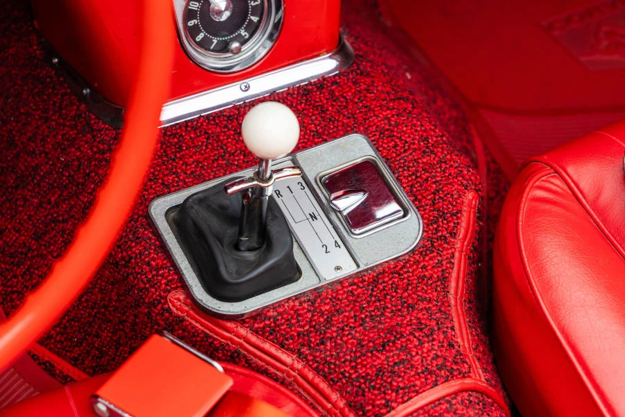 1960 Chevrolet Corvette C1 - Image 30 of 31