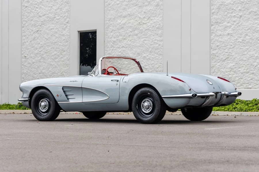 1960 Chevrolet Corvette C1 - Image 8 of 31